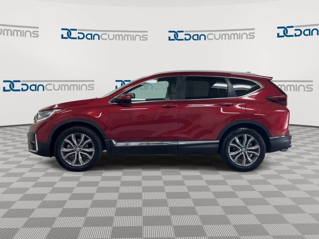 2022 Honda CR-V Touring