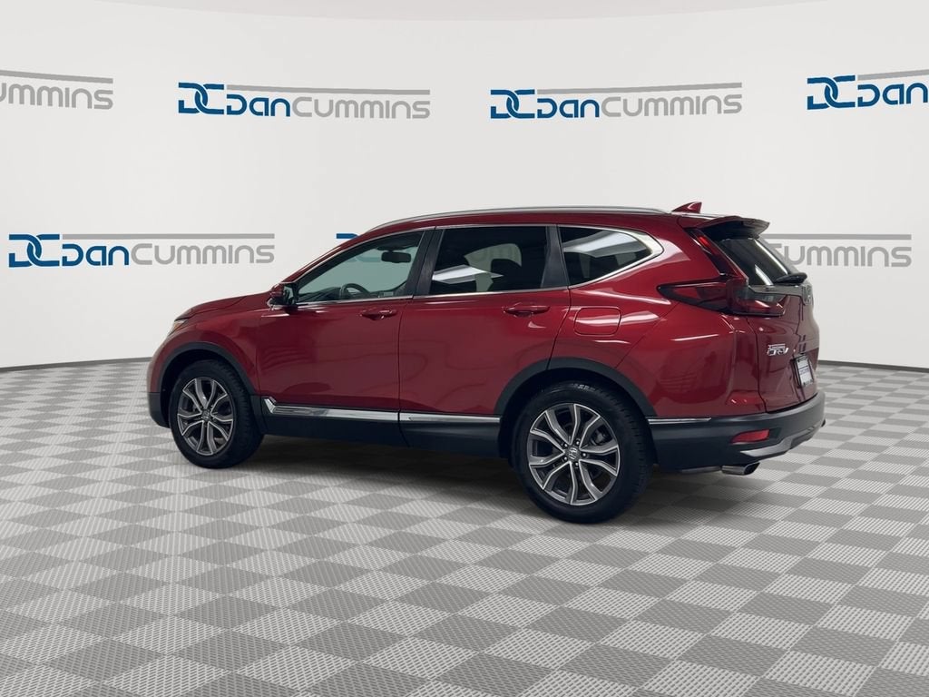 2022 Honda CR-V Touring