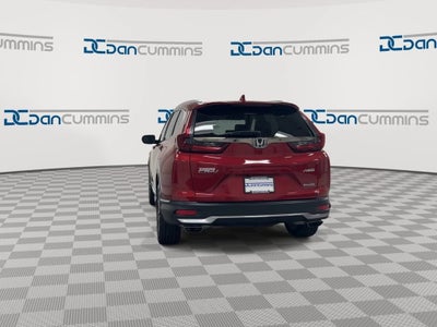 2022 Honda CR-V Touring
