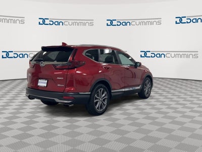 2022 Honda CR-V Touring