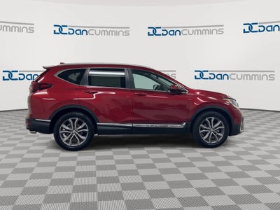 2022 Honda CR-V Touring