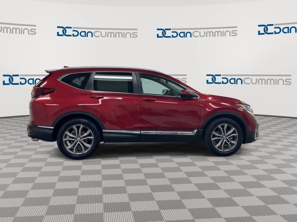 2022 Honda CR-V Touring