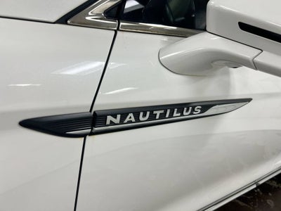 2021 Lincoln Nautilus Reserve