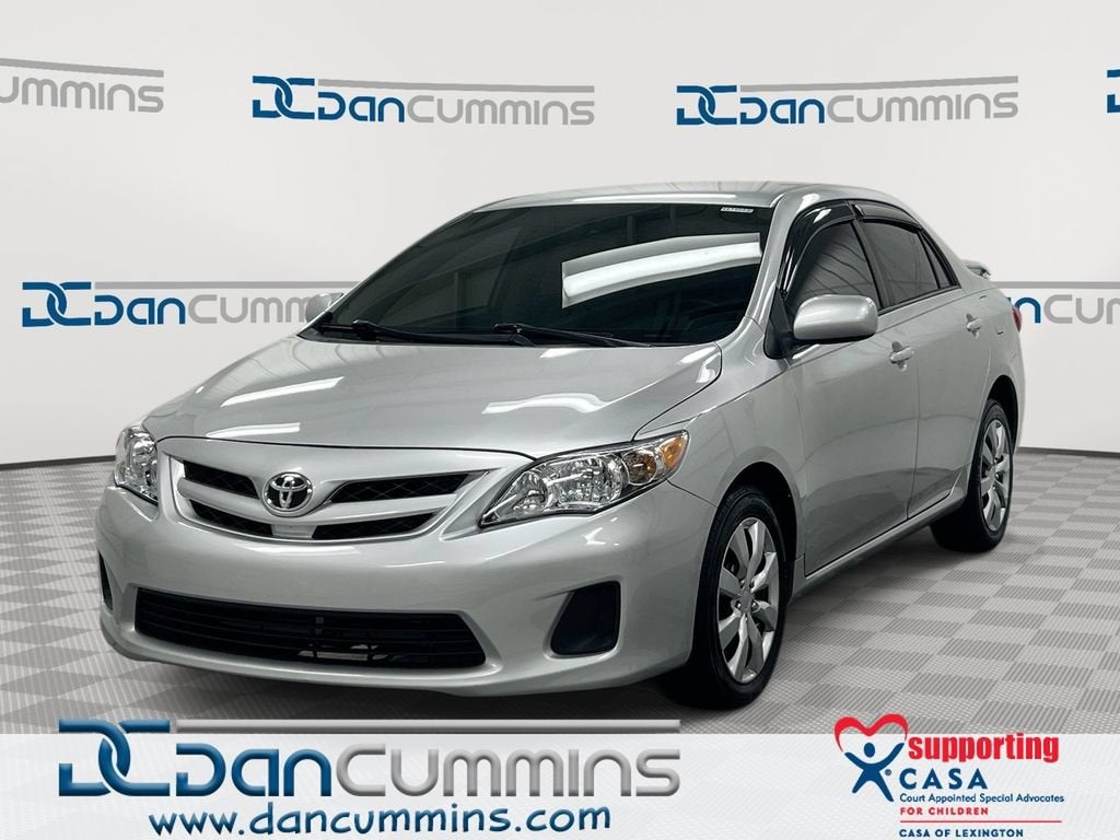 2012 Toyota Corolla L