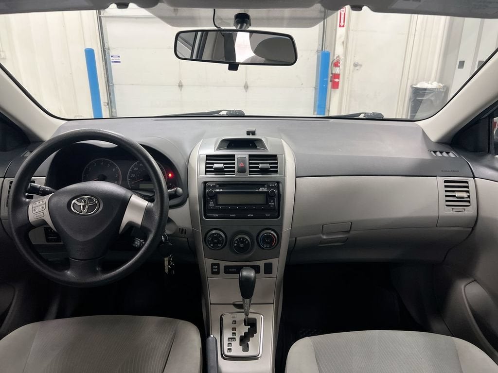 2012 Toyota Corolla L