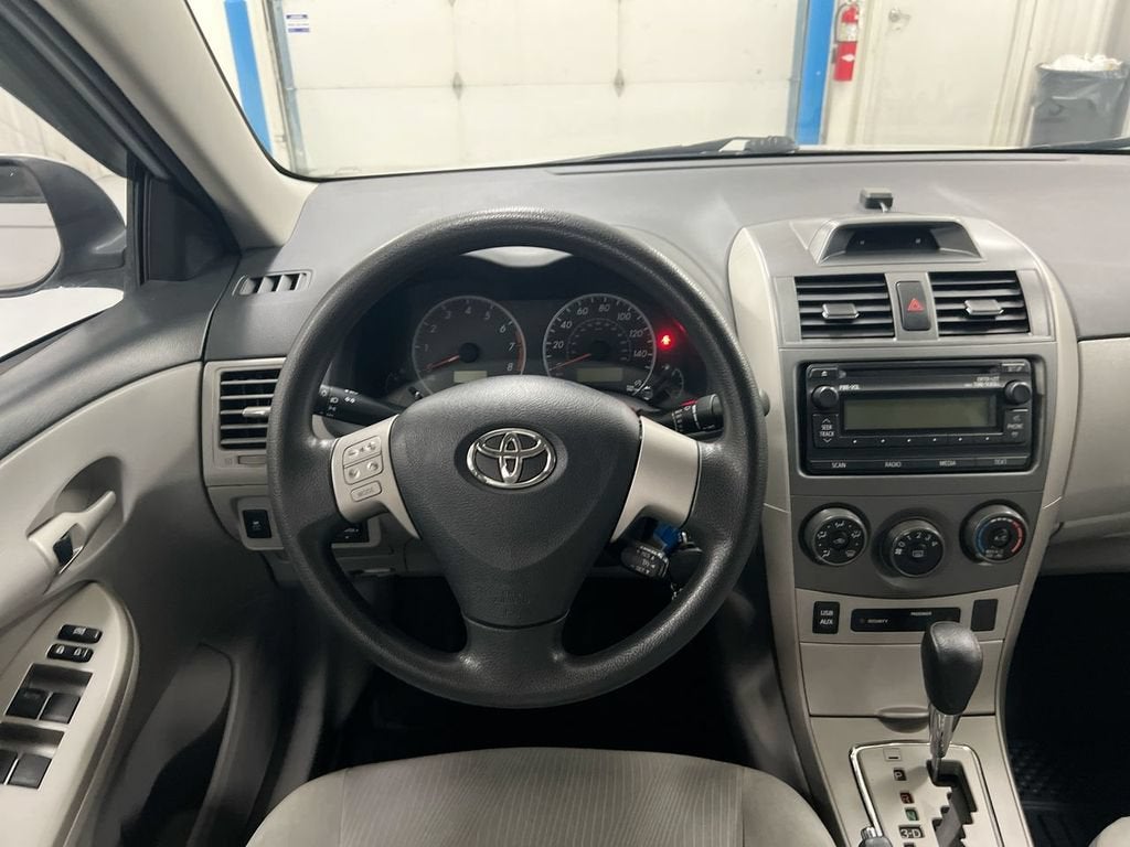 2012 Toyota Corolla L