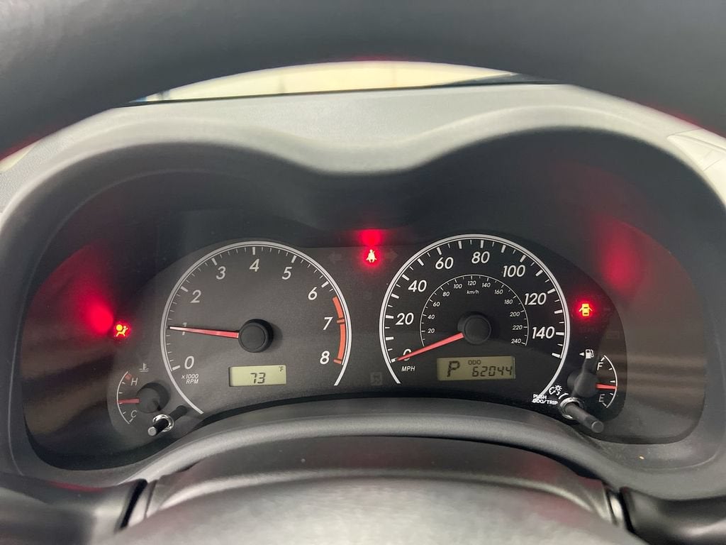 2012 Toyota Corolla L