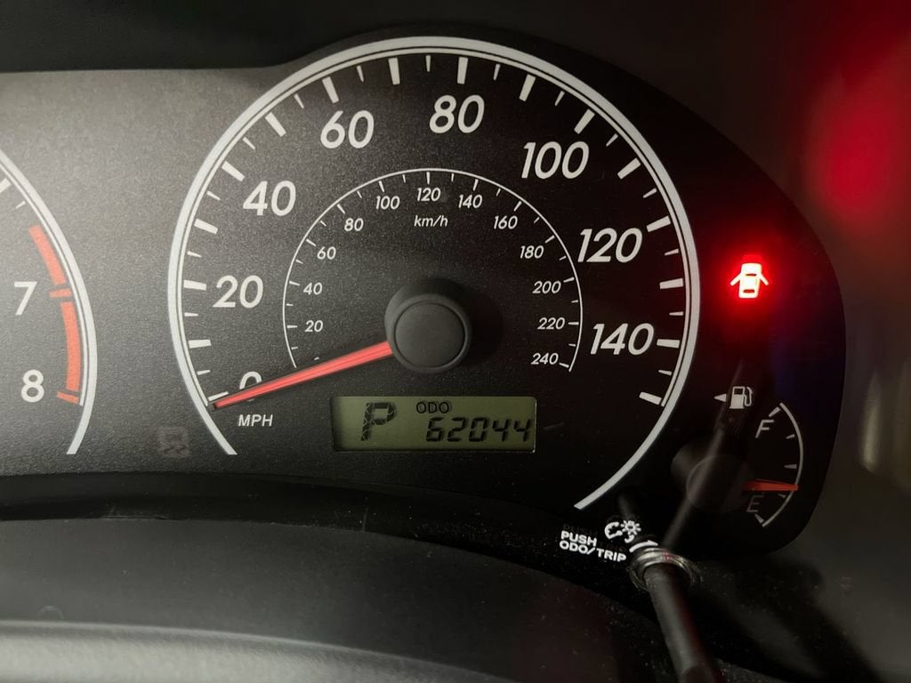 2012 Toyota Corolla L