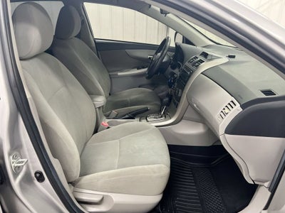2012 Toyota Corolla L