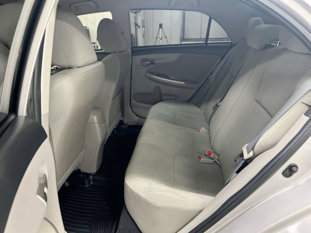 2012 Toyota Corolla L