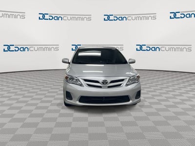 2012 Toyota Corolla L