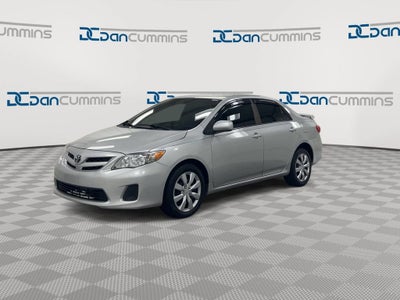 2012 Toyota Corolla L