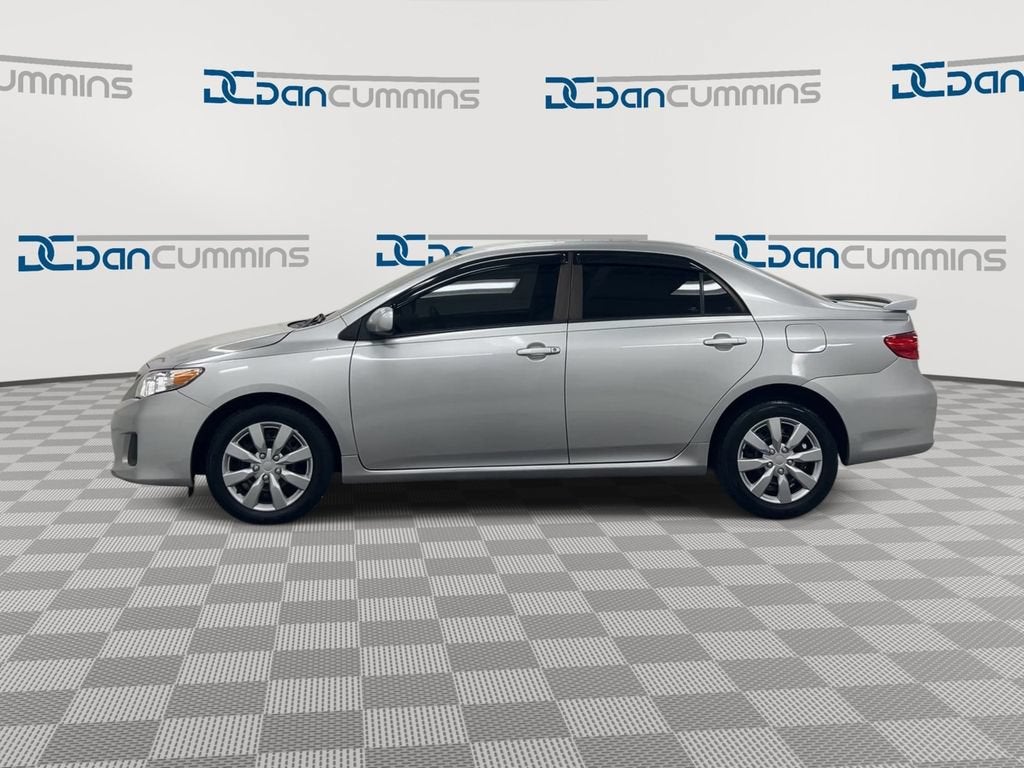 2012 Toyota Corolla L