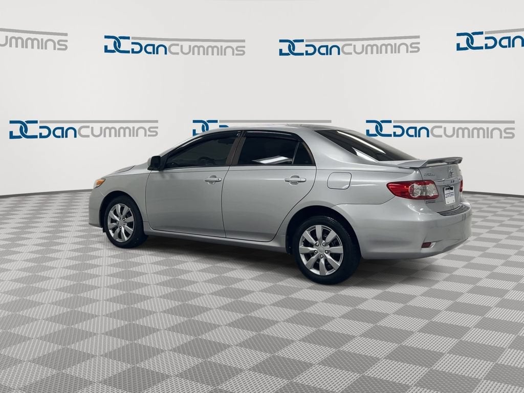 2012 Toyota Corolla L