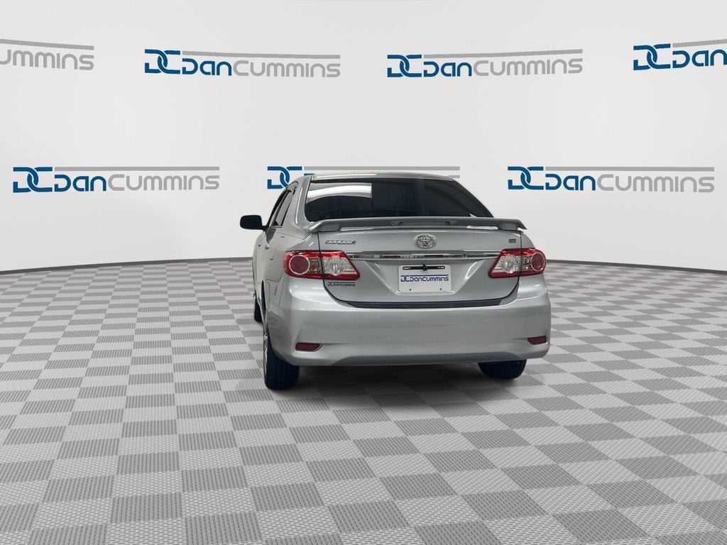 2012 Toyota Corolla L