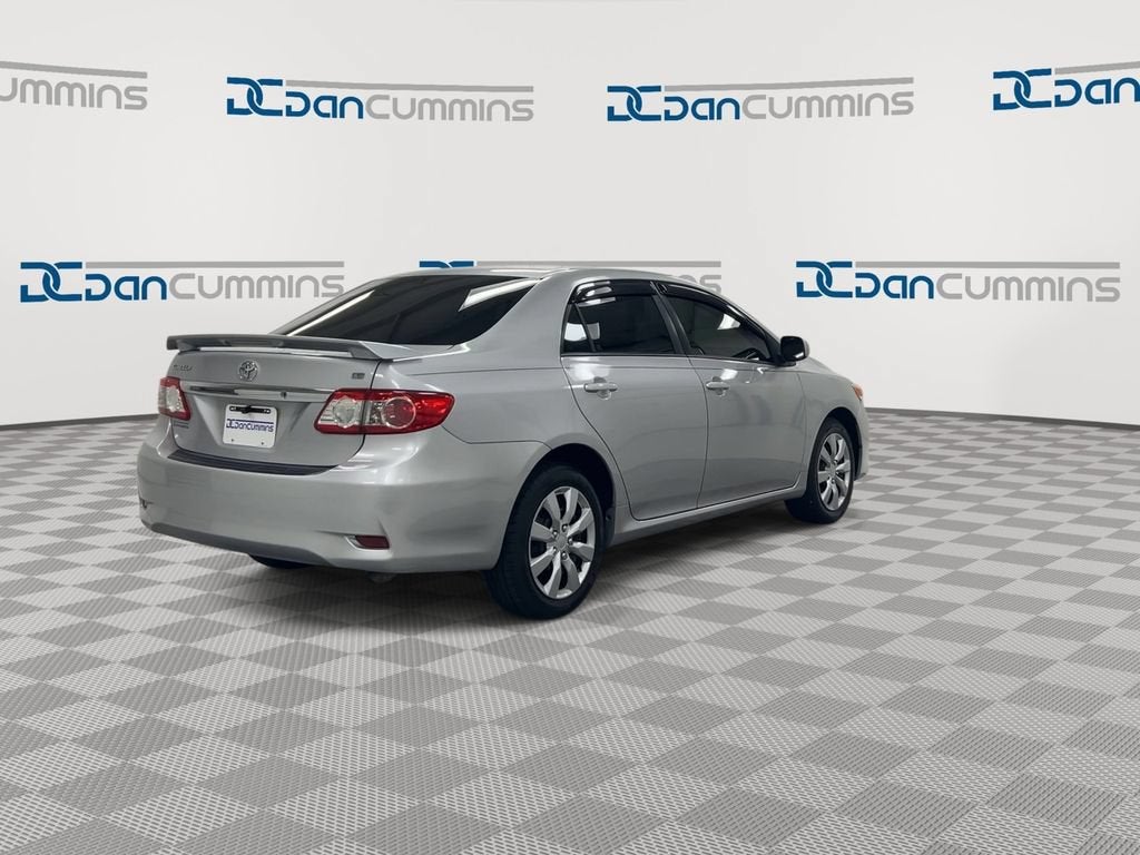 2012 Toyota Corolla L