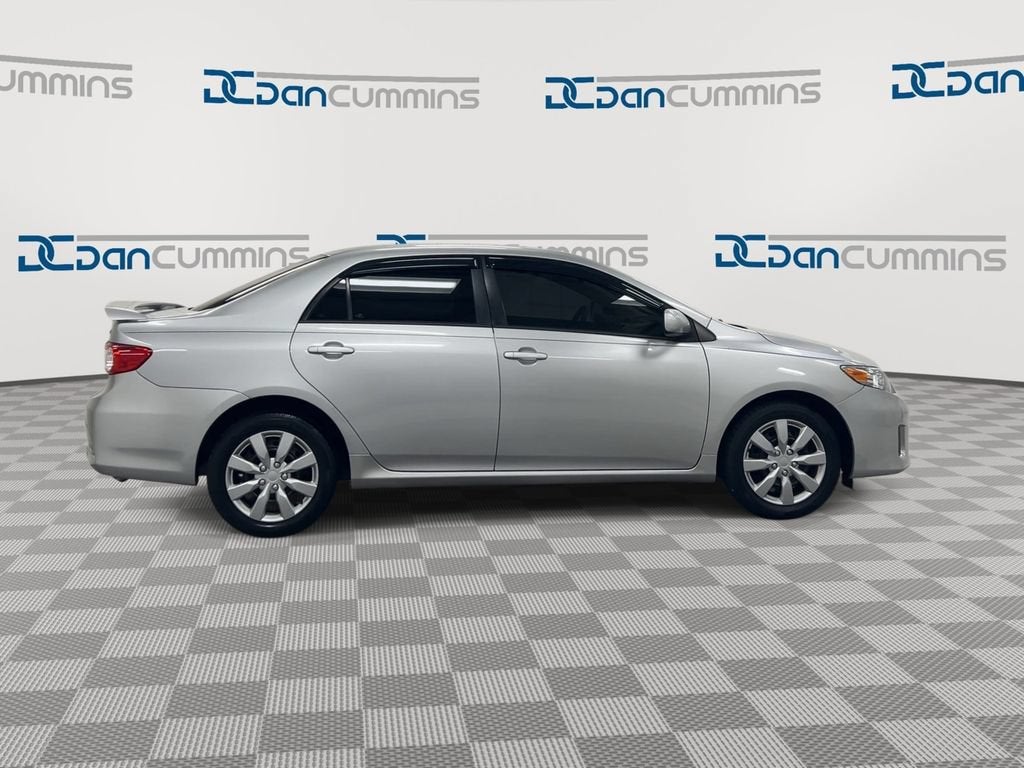 2012 Toyota Corolla L