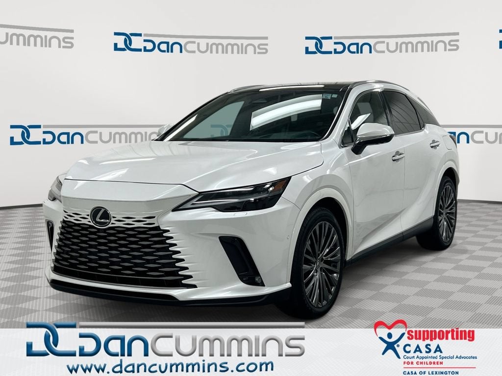2024 Lexus RX RX 350