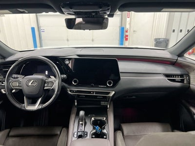 2024 Lexus RX RX 350
