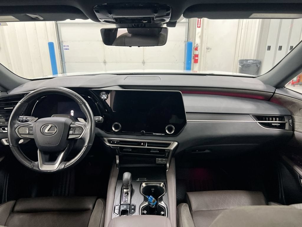 2024 Lexus RX RX 350