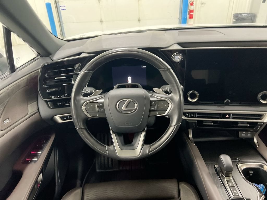 2024 Lexus RX RX 350