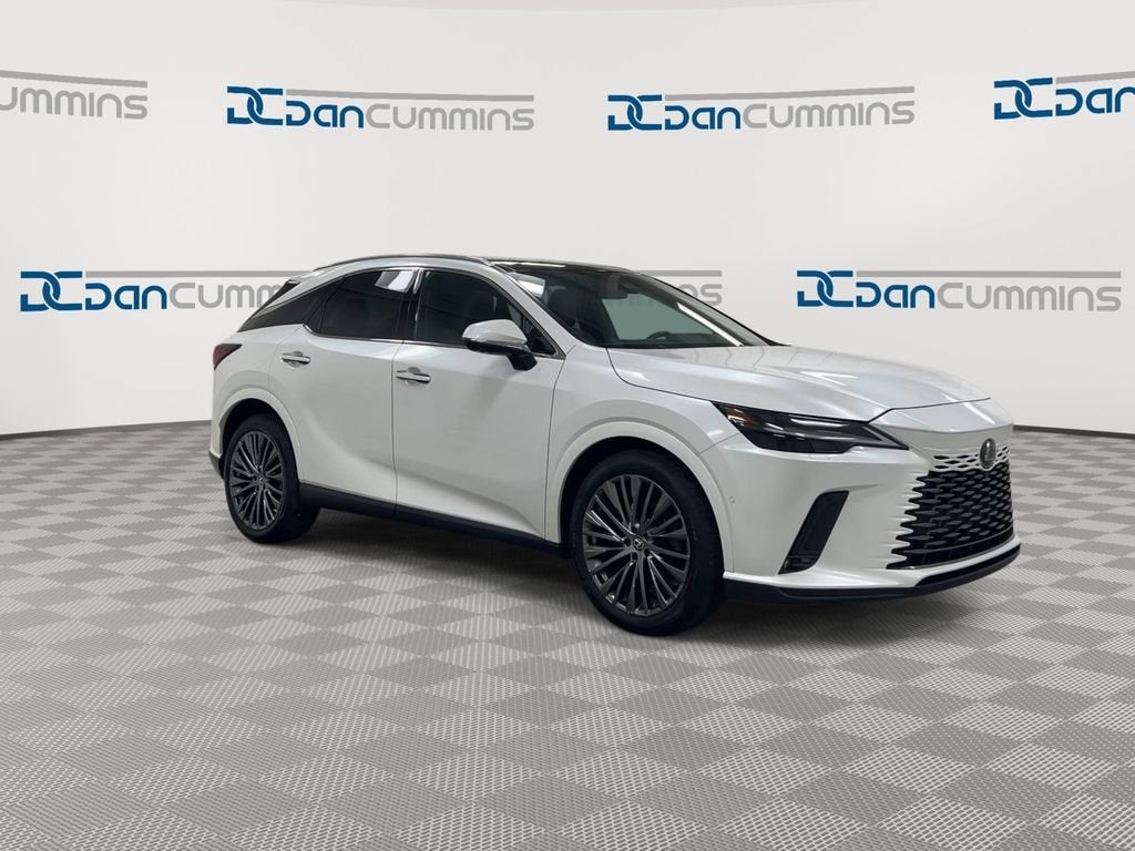 2024 Lexus RX RX 350