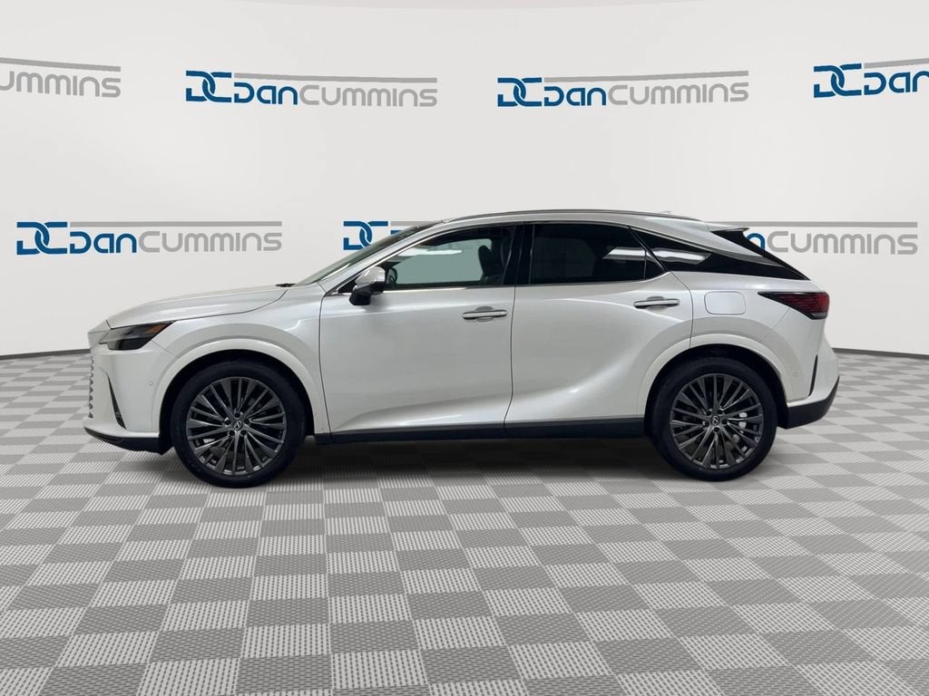 2024 Lexus RX RX 350