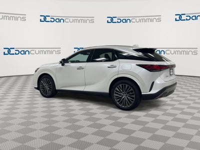 2024 Lexus RX RX 350