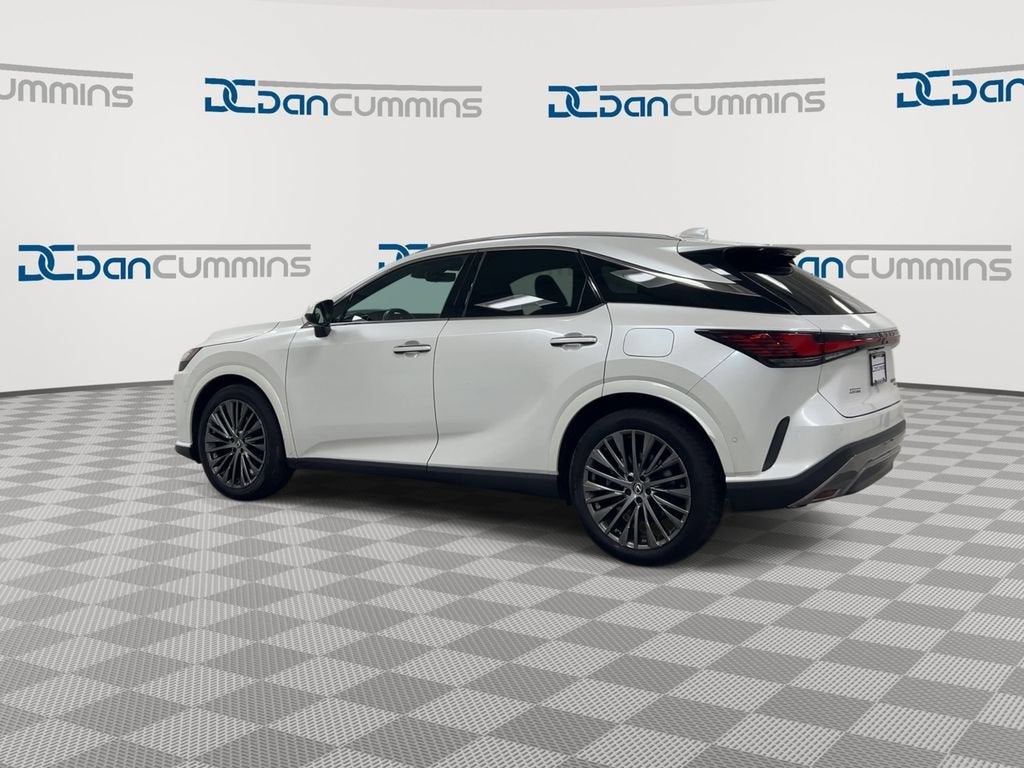 2024 Lexus RX RX 350
