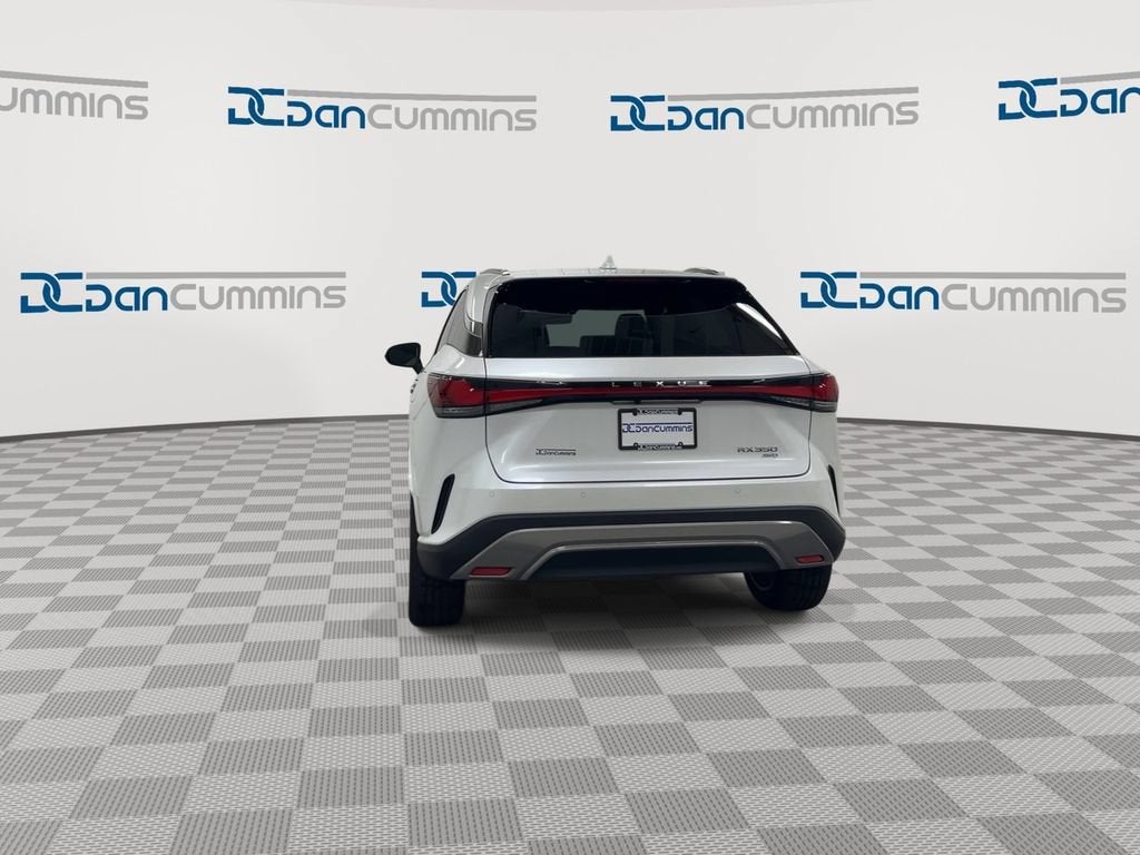 2024 Lexus RX RX 350