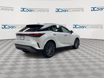 2024 Lexus RX RX 350