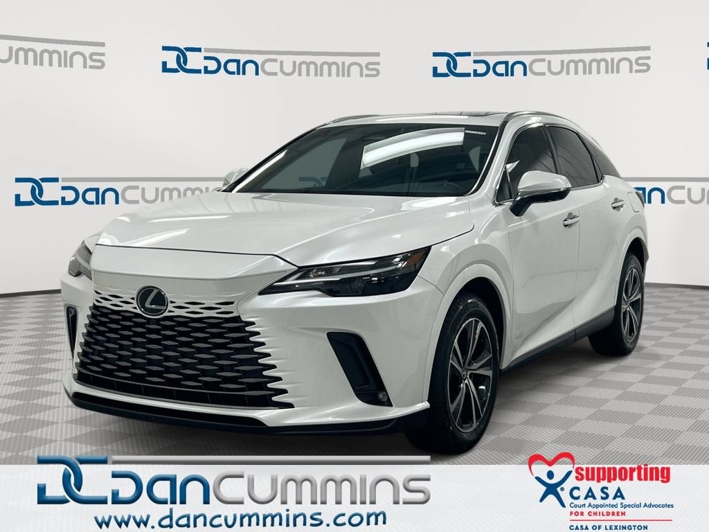 2024 Lexus RX RX 350