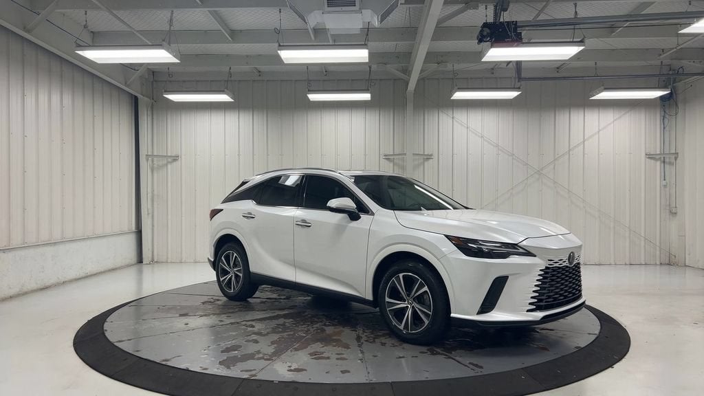 2024 Lexus RX RX 350