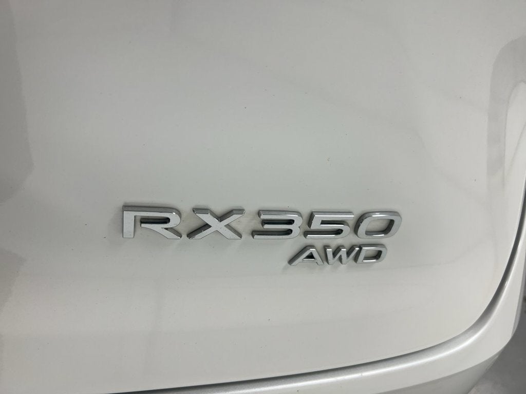 2024 Lexus RX RX 350
