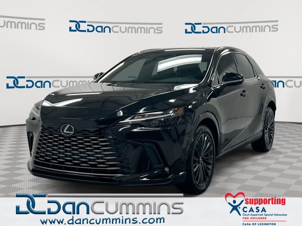 2025 Lexus RX RX 350