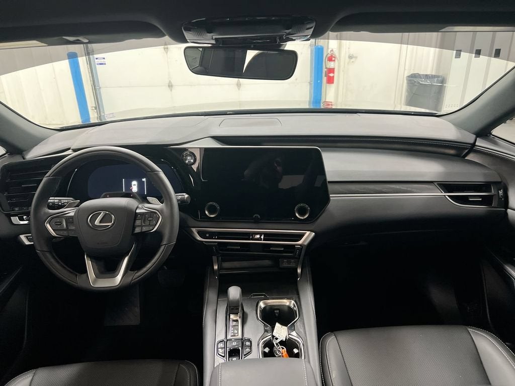 2025 Lexus RX RX 350