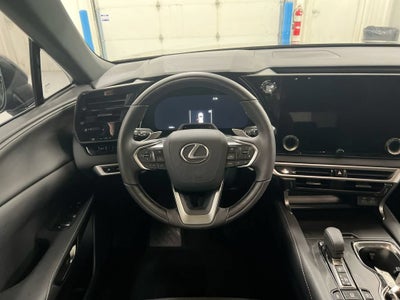 2025 Lexus RX RX 350