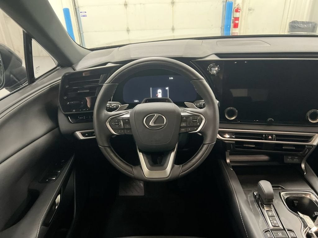 2025 Lexus RX RX 350