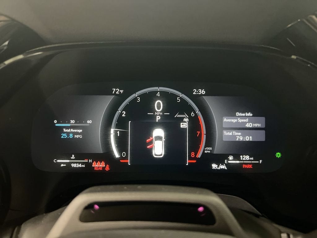 2025 Lexus RX RX 350