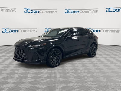 2025 Lexus RX RX 350