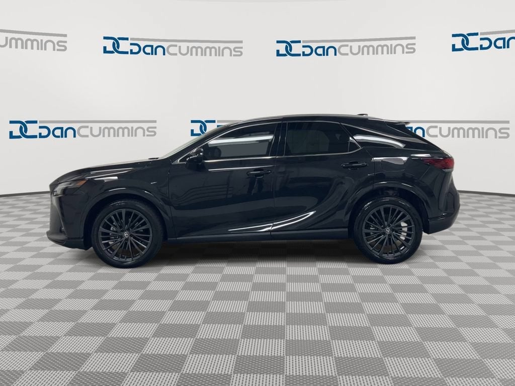 2025 Lexus RX RX 350