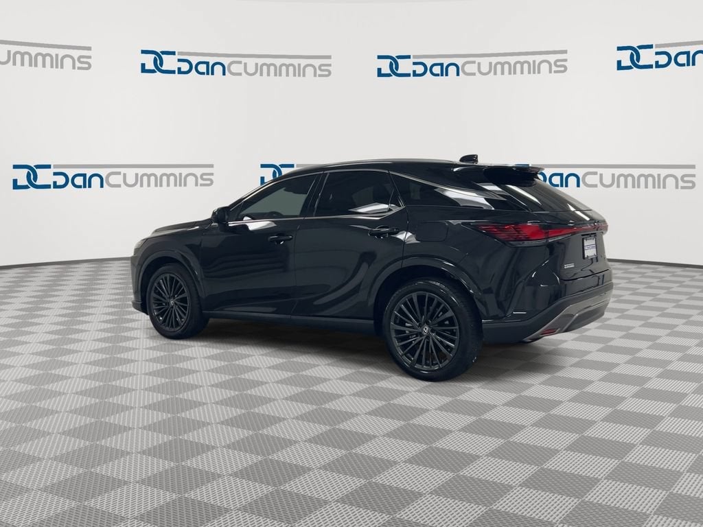 2025 Lexus RX RX 350