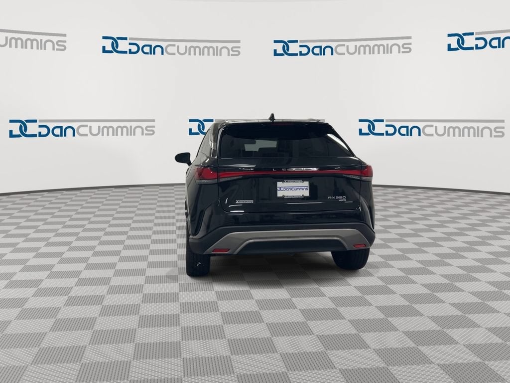 2025 Lexus RX RX 350