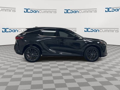 2025 Lexus RX RX 350
