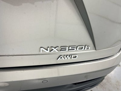 2022 Lexus NX NX 350h Premium