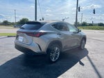 2022 Lexus NX NX 350h Premium