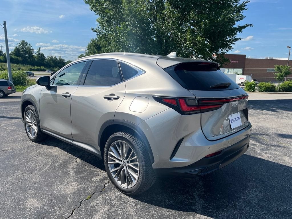 2022 Lexus NX NX 350h Premium