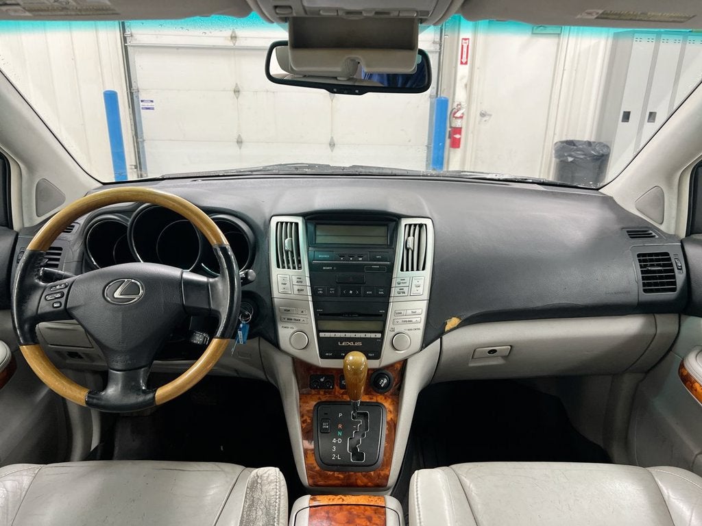 2007 Lexus RX 350 