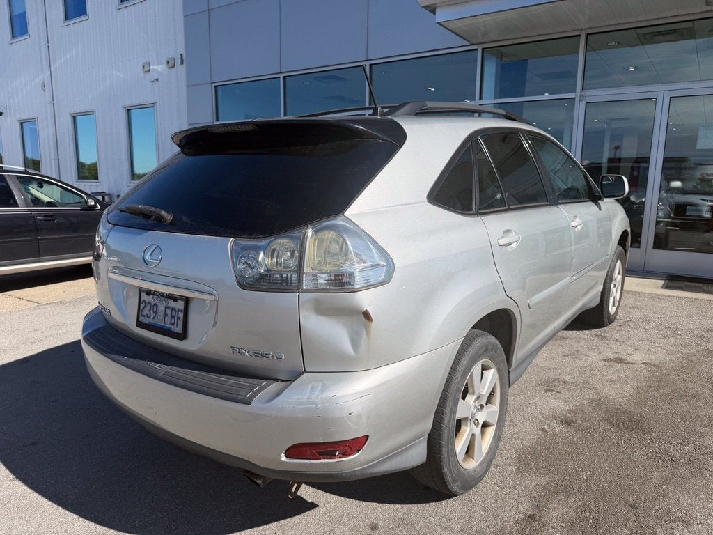 2007 Lexus RX 350 