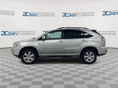 2007 Lexus RX 350 